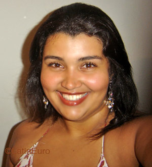 Date this voluptuous Brazil girl Jamille from OLINDA B4382