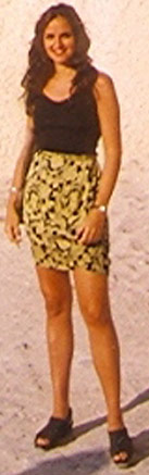 Date this young Brazil girl Fernanda from SAO PAULO B4465