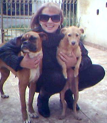 Date this charming Brazil girl Juliana from CURITIBA B4470