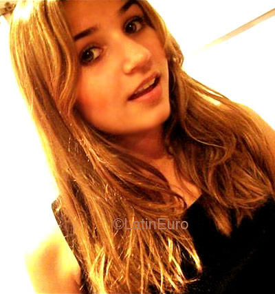 Date this tall Brazil girl Ellhem from  B4487