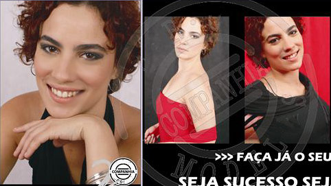 Date this passionate Brazil girl Larissa from JABOTICABAL B4490