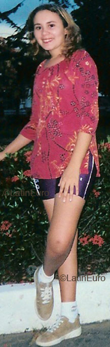 Date this delightful Brazil girl Kezia from Sao Luis B4516