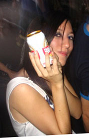 Date this cute Brazil girl Elaine from RECIFE B4706