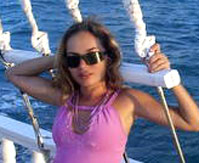 Date this stunning Brazil girl Maria from FORTALEZA B4714