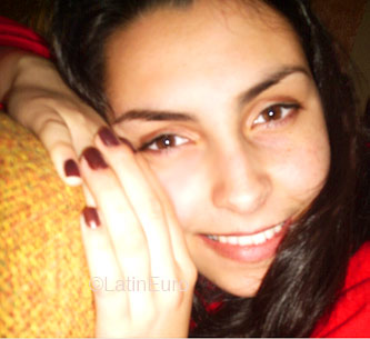 Date this good-looking Brazil girl Jaqueline from CAMAQUA B4731