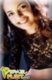 Date this stunning Brazil girl Barbara from SALVADOR B4748
