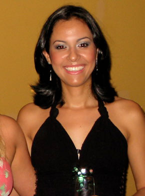 Date this exotic Brazil girl Camila from GOIANIA B4797