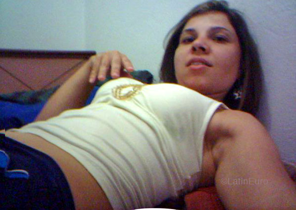 Date this georgeous Brazil girl Sandra from SAO JOSE DO RIO PARDO B4834