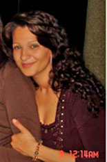 Date this young Brazil girl Lidiane from SANTA MARIA B4850