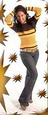 Date this nice looking Brazil girl Elisangela from SAO PAULO B4867