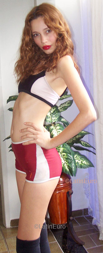 Date this gorgeous Brazil girl Estefanas from JABOATAO DOS GUARARAPES B4927