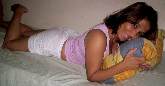 Date this nice looking Brazil girl Maria from Campinas B4940