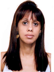 Date this good-looking Brazil girl Nilsa from SAO PAULO B4985