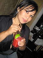 Date this foxy Brazil girl Elenuza from Manaus B498