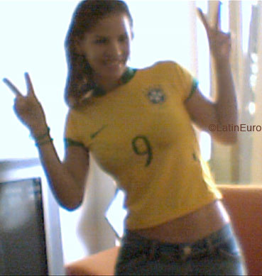 Date this stunning Brazil girl Gicilene from  B4991