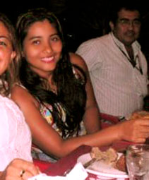 Date this foxy Brazil girl Rosilene from MANAUS B5010