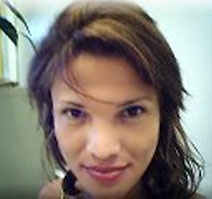 Date this voluptuous Brazil girl Vera from  B5015