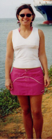 Date this beautiful Brazil girl Adriane from  B5020