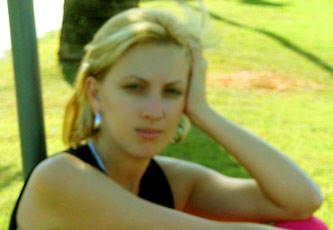 Date this sensual Brazil girl Viviane from BLUMENAU B5031