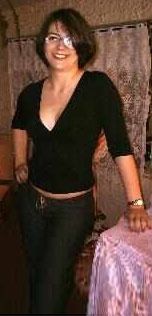 Date this delightful Brazil girl Carina from PETROPOLIS B5084