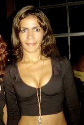 Date this lovely Brazil girl Danielle from ARCOVERDE B5093
