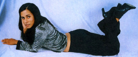 Date this gorgeous Brazil girl Tania from EUNAPOLIS B5137