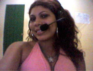 Date this georgeous Brazil girl Laisa from ILHEUS B5146