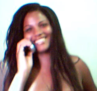 Date this delightful Brazil girl Vanessa from TRINDADE B5158