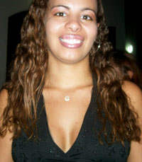 Date this tall Brazil girl Giselle from RIO DE JANEIRO B5165