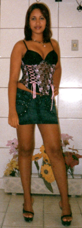 Date this pretty Brazil girl Maria from RECIFE B5211