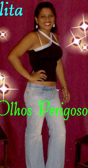 Date this passionate Brazil girl Joelita from  B5235