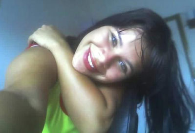 Date this stunning Brazil girl Raquel from SAO LUIS B5250