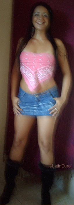 Date this nice looking Brazil girl Gerusa from FORTALEZA B5289