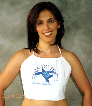 Date this sultry Brazil girl Glaucia from SAO PAULO B5340