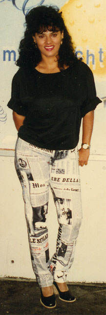 Date this georgeous Brazil girl Cristina from NATAL B5389