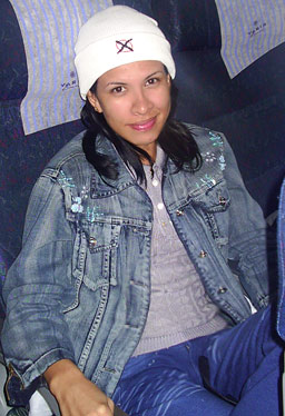 Date this georgeous Brazil girl Sonia from MANAUS B5419