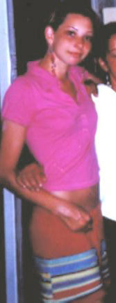 Date this cute Brazil girl Graziela from RIO DO SUL B5425