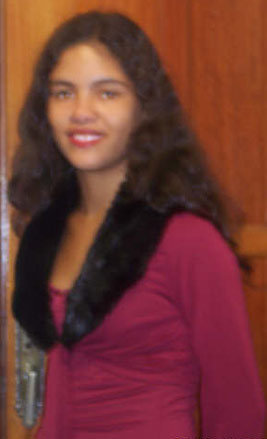 Date this cute Brazil girl Luana from MANAUS B5435