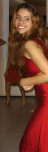 Date this beautiful Brazil girl Karolina from FORTALEZA B5442