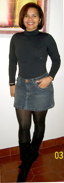 Date this beautiful Brazil girl Josilene from BENFICA B5447