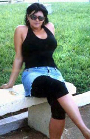 Date this lovely Brazil girl Irma from SETE LAGOAS B5449