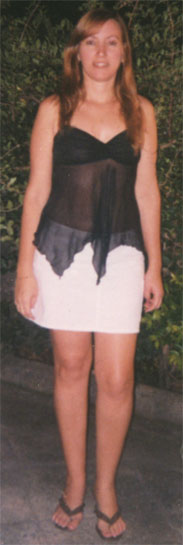 Date this good-looking Brazil girl Mara from RIO DE JANEIRO B5525