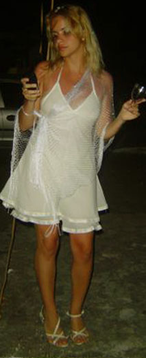 Date this good-looking Brazil girl Bianca from RIO DE JANEIRO B5545