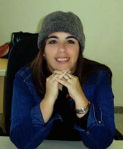 Date this passionate Brazil girl Carmen from  B5598