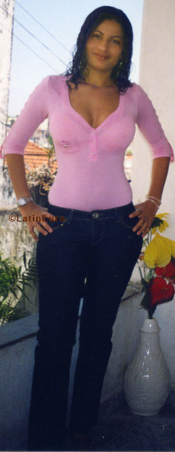 Date this fun Brazil girl Adriana from SAO PAULO B5604