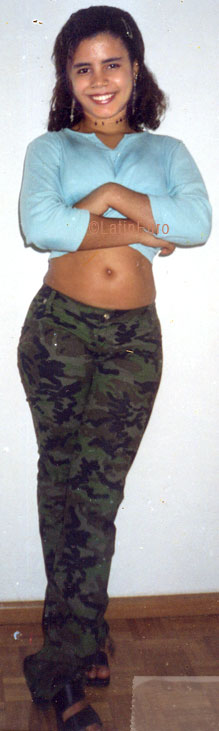 Date this voluptuous Brazil girl Diana from CAMPO LIMPO B5686