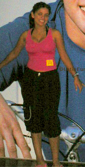 Date this pretty Brazil girl Renata from SANTA INES B5716