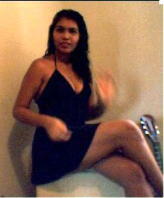 Date this nice looking Brazil girl Jania from SATIRO DIAS B5752