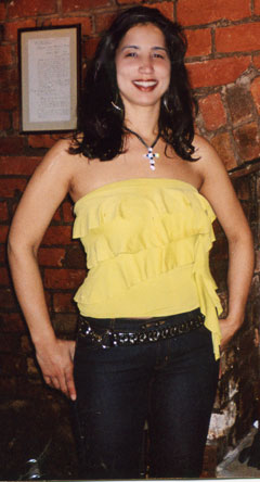 Date this voluptuous Brazil girl Sirley from GOVERNADOR VALADARES B5759