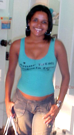 Date this delightful Brazil girl Cristiane from SALVADOR B5779